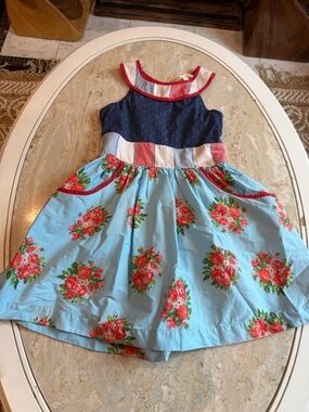 Matilda Jane dress